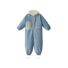 LEOKID Kombinéza Color Kit Blue Swell vel. 18 - 24 měsíců (vel. 86) LEOKID Kombinéza Color Kit Blue Swell vel. 18 - 24 měsíců (vel. 86)