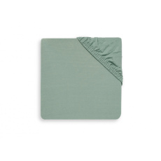 Prostěradlo napínací 40/50 x 80/90 cm Ash Green Prostěradlo napínací 40/50 x 80/90 cm Ash Green