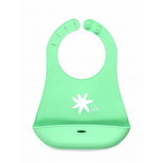JANÉ Bryndák silikonový Mint, 4m+ JANÉ Bryndák silikonový Mint, 4m+