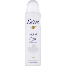DOVE Alu-free Deo spray Original for Women 150 ml DOVE Alu-free Deo spray Original for Women 150 ml