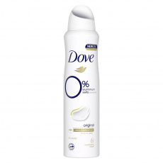 DOVE Alu-free Deo spray Original for Women 150 ml