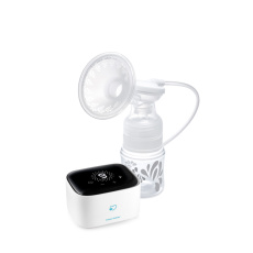 CANPOL BABIES Odsávačka elektrická mateřského mléka EasyNatural CANPOL BABIES Odsávačka elektrická mateřského mléka EasyNatural