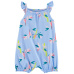 CARTER'S Overal letní Blue Bird holka 3m