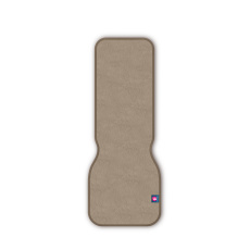 PETITE&MARS Vložka do autosedačky 3D Aero Pastel Beige 15-36 kg PETITE&MARS Vložka do autosedačky 3D Aero Pastel Beige 15-36 kg