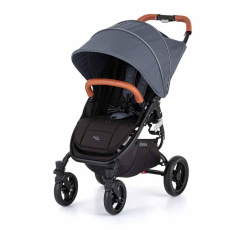 VALCO BABY Kočárek sportovní Snap 4 Sport Flat Matte LTD Edition Glacier, ekokůže VALCO BABY Kočárek sportovní Snap 4 Sport Flat Matte LTD Edition Glacier, ekokůže