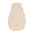 TRÄUMELAND Vnější spací pytel Liebmich Musselin Beige 62/68