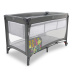 Asalvo SMOOTH postýlka, dno, grey baby