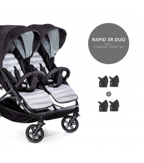 Hauck Rapid 3R Duo 2020 Hauck Rapid 3R Duo 2020
