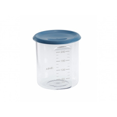 Kelímek na jídlo 240ml modrý Kelímek na jídlo 240ml modrý