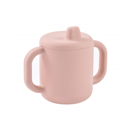 Hrnek silikonový s pítkem Hrnek silikonový s pítkem