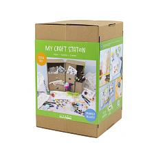 Kreativní sada Maxi box se zásuvkami Dekorování textilu