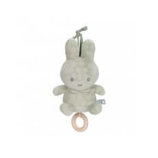 Hudební králíček Miffy Green Flower