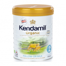 KENDAMIL Pokračovací BIO Nature 2 (800 g) DHA+ KENDAMIL Pokračovací BIO Nature 2 (800 g) DHA+