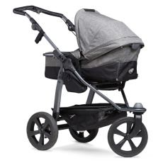 tfk mono combi pushchair 2022 - air chamber wheel prem. grey tfk mono combi pushchair 2022 - air chamber wheel prem. grey