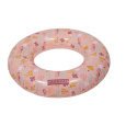 Nafukovací kruh Ocean Dreams Pink