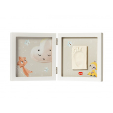 Simple Frame White Tiny Creations Simple Frame White Tiny Creations