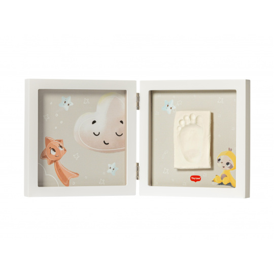 Simple Frame White Tiny Creations
