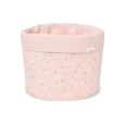 Košík textilní oboustranný velký Pure Blossom