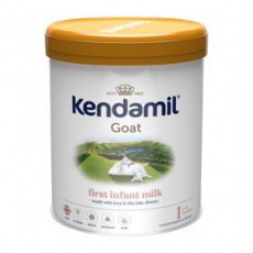 KENDAMIL Kozí kojenecké mléko 1 (800 g) DHA+ KENDAMIL Kozí kojenecké mléko 1 (800 g) DHA+