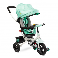 Dětská tříkolka Toyz WROOM turquoise 2019 Dětská tříkolka Toyz WROOM turquoise 2019