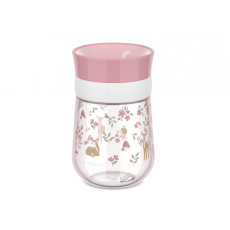 Hrnek trénovací 360° 300 ml 9m+ Fairy Garden Hrnek trénovací 360° 300 ml 9m+ Fairy Garden