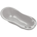 MALTEX Vanička Classic 100 cm - Grey