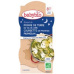 BABYBIO Příkrm brambory s cuketou, creme fraiche a parmezánem 2x 200 g