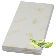 Scarlett Matrace Scarlett Kery Aloe Vera - 120 x 60 x 10 cm