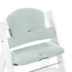 Hauck Highchair Pad Select 2023 potah na židličku Alpha  mint