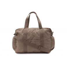 Přebalovací taška Embossed Lily Milky Coffee Přebalovací taška Embossed Lily Milky Coffee