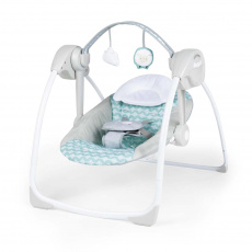 INGENUITY Houpačka skládací Ity Goji 0m +, do 9 kg INGENUITY Houpačka skládací Ity Goji 0m +, do 9 kg