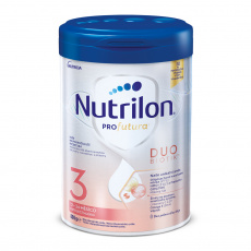 NUTRILON Profutura DUOBIOTIK 3 batolecí mléko 800 g 12+ NUTRILON Profutura DUOBIOTIK 3 batolecí mléko 800 g 12+