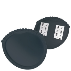 LOVI Vložky do podprsenky Discreet Elegance 40 ks černé LOVI Vložky do podprsenky Discreet Elegance 40 ks černé