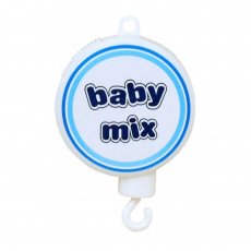 Hrací strojek do kolotoče nad postýlku Baby Mix Hrací strojek do kolotoče nad postýlku Baby Mix