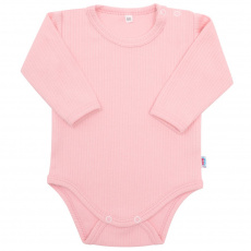 Kojenecké body New Baby Sweetie růžové Kojenecké body New Baby Sweetie růžové