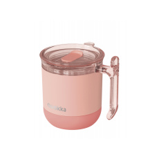 Nerezový termohrnek Wave Peachy Pink 260 ml Nerezový termohrnek Wave Peachy Pink 260 ml