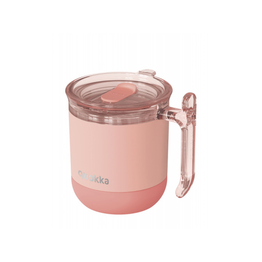 Nerezový termohrnek Wave Peachy Pink 260 ml