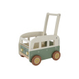 Karavan vozík dřevěný Vintage