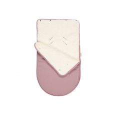 Fusak do autosedačky Pure Mauve Fusak do autosedačky Pure Mauve