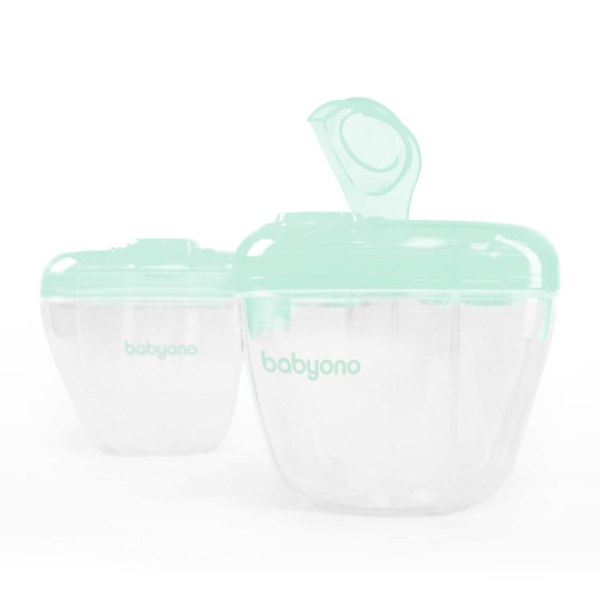 BABYONO Dávkovač sušeného mléka