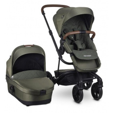 EASYWALKER Dvojkombinace Harvey3 Premium Emerald Green EASYWALKER Dvojkombinace Harvey3 Premium Emerald Green