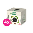4x LEROS Čaj dětský Klidné sny 10x1,5g