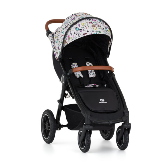 PETITE&MARS Kočárek sportovní Street2 Air Oak Limited 100 Tattoo PETITE&MARS Kočárek sportovní Street2 Air Oak Limited 100 Tattoo