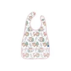 Bryndák plastový s kapsou Savanna Pattern Pink Bryndák plastový s kapsou Savanna Pattern Pink