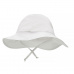 PINOKIO Klobouk se šňůrkou Summer Mood ecru vel. 74/80 - 47cm   DOPRODEJ