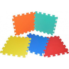 WIKY Puzzle pěnové 10 ks, 30x30 cm WIKY Puzzle pěnové 10 ks, 30x30 cm