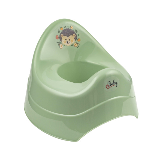 MALTEX Nočník The Nature Buddies Ježek - Green MALTEX Nočník The Nature Buddies Ježek - Green