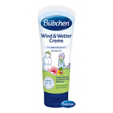 BÜBCHEN Krém ochranný každého počasí 75 ml BÜBCHEN Krém ochranný každého počasí 75 ml