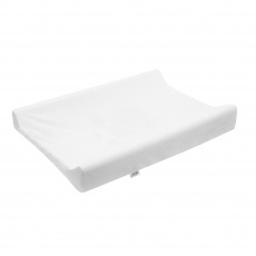Návlek na přebalovací podložku New Baby 50x70 bílý Návlek na přebalovací podložku New Baby 50x70 bílý