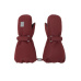LEOKID Rukavice Color Block Redwood vel. 1 - 2 roky (vel. 2)